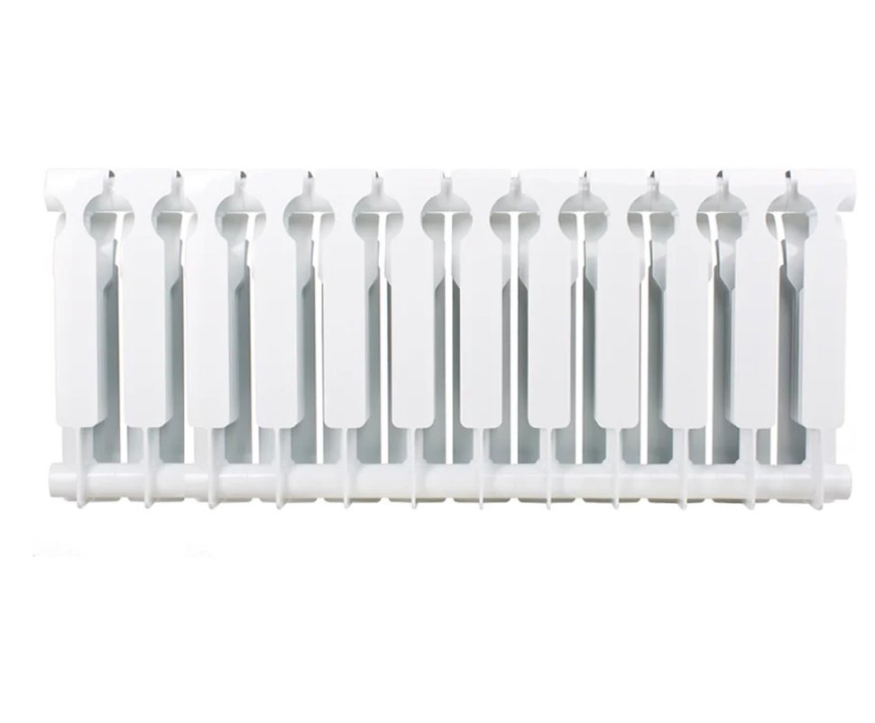 Биметаллический радиатор Oasis Eco 350/80 12 секций