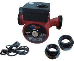 Циркуляционный насос AquamotoR AR CR 32/2-180 red