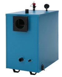 Напольный твердотопливный котел Траян Т-20-1КТ