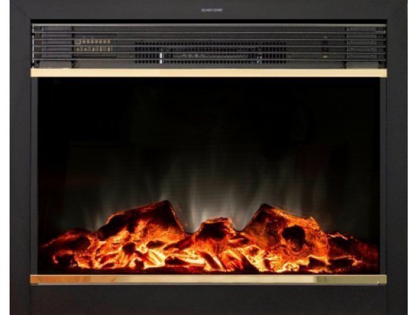 Каминокомплект RealFlame Imperia 33 с очагом MoonBlaze S LUX Brass