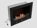 Встроенный портальный биокамин Lux Fire Фаер Бокс 4 25.5 ПБ-ФБ-4-25.5