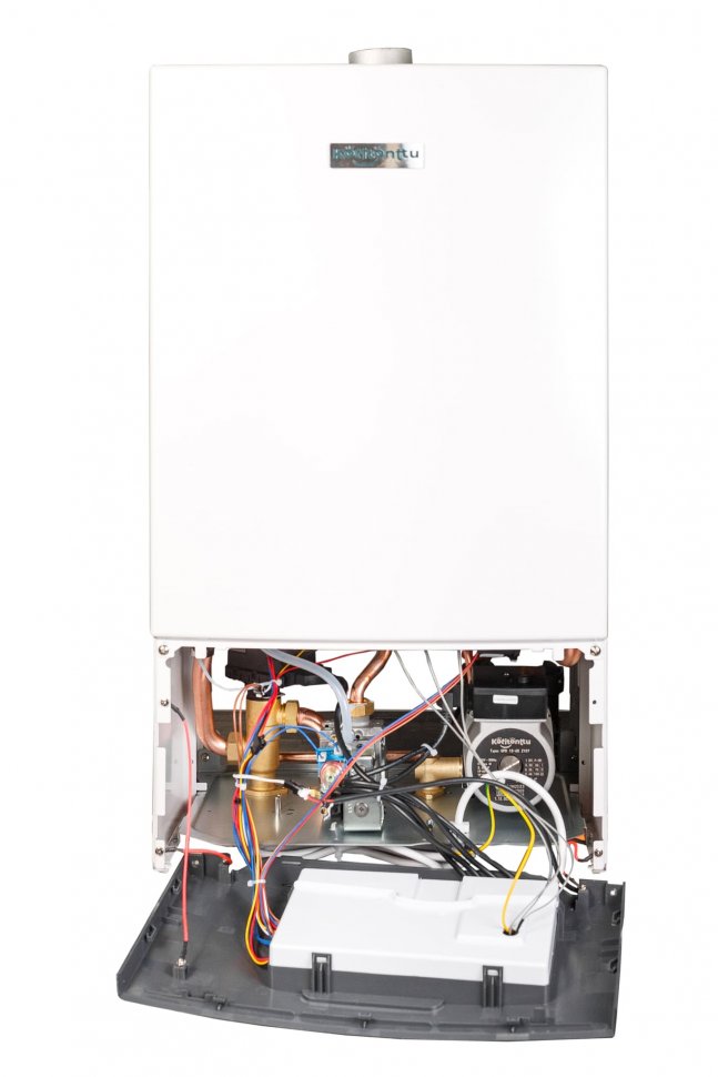 Настенный газовый котел Kotitonttu Toivo T-17 OК Wi-Fi