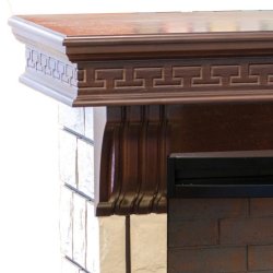 Каминокомплект RealFlame Stone new 33 AO (DN) 3D Firestar 33