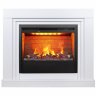 Каминокомплект RealFlame Stanley 26 WT с очагом Helios 26 3D