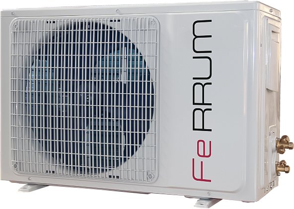 Напольно-потолочная сплит-система Ferrum LCACF24D1-A/LCAU24U1-A-WS40
