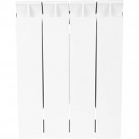 Радиатор биметаллический STOUT Style 350 (4 секции)