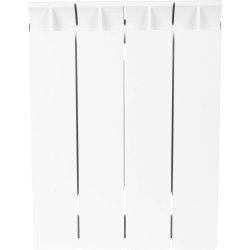 Радиатор биметаллический STOUT Style 350 (4 секции)