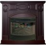 Каминокомплект Interflame Юнона с очагом Panoramic 25 LED FX темный дуб
