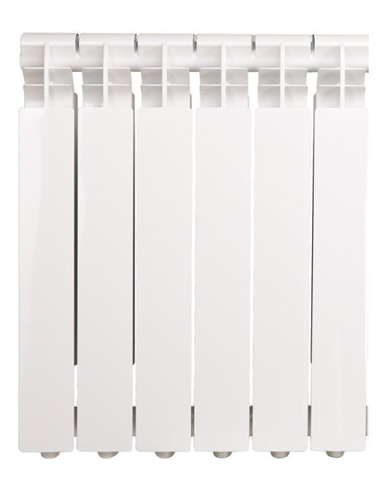 Алюминиевый радиатор Oasis Eco 500/96 6 секций