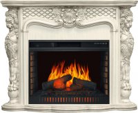 Каминокомплект Royal Flame Castle c очагом Vision 30 EF LED FX