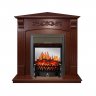 Каминокомплект Royal Flame Sorrento угловой c очагом Fobos FX M Black