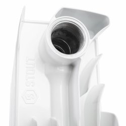 Радиатор биметаллический STOUT Space 500 x12