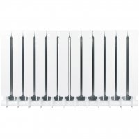 Радиатор биметаллический STOUT Space 500 x12