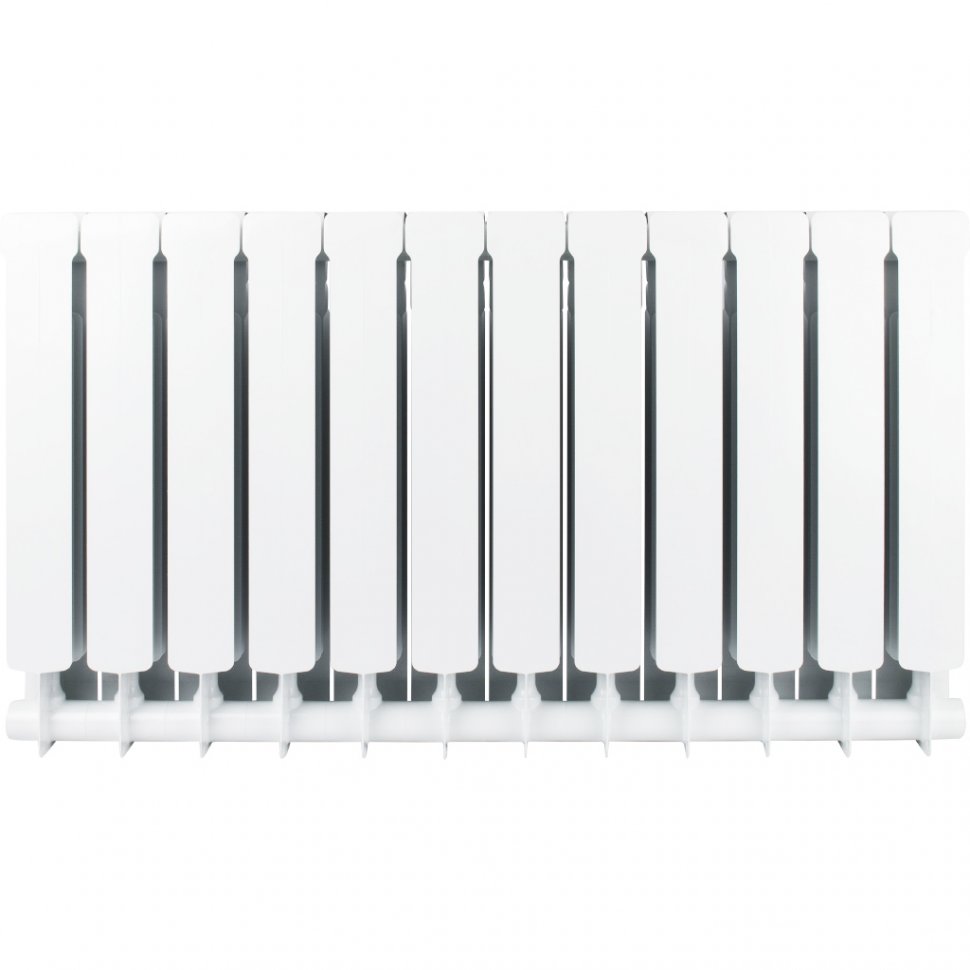 Радиатор биметаллический STOUT Space 500 x12