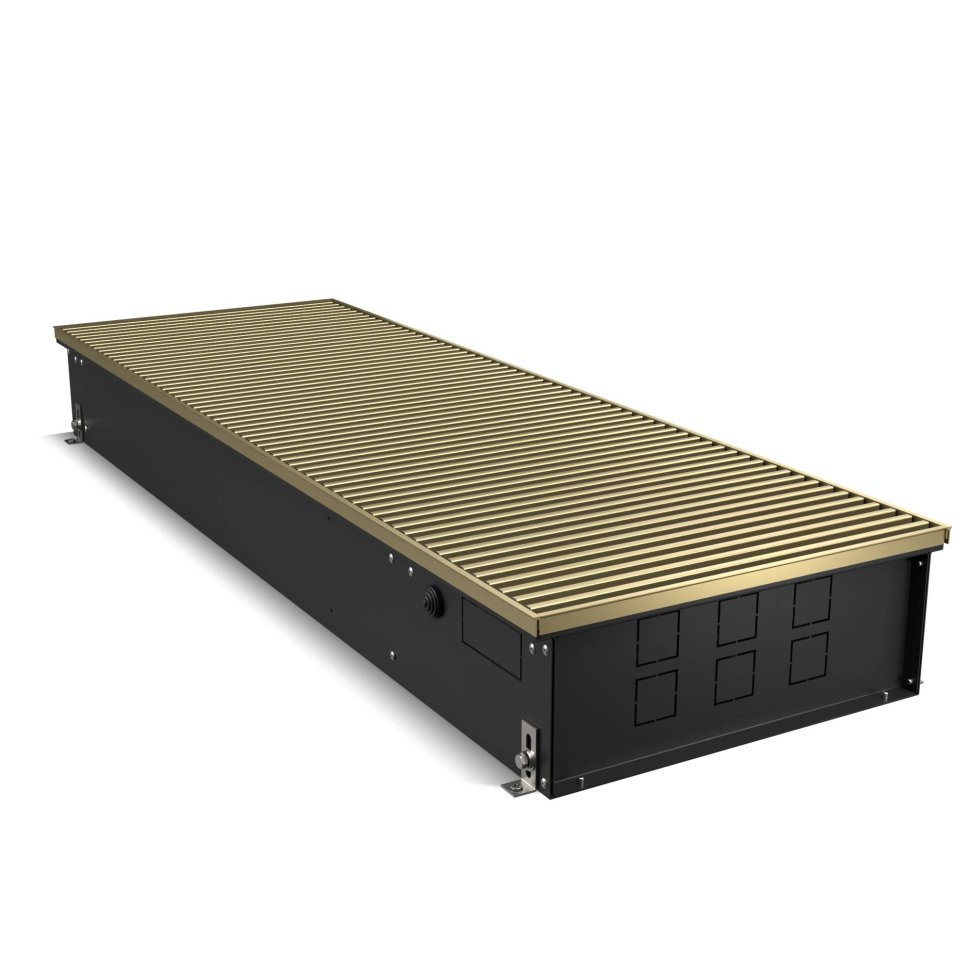 Внутрипольный конвектор Royal Thermo Atrium 150/400/2200-DG-U-LB