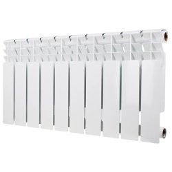 Биметаллический радиатор Oasis Eco 350/80 10 секций