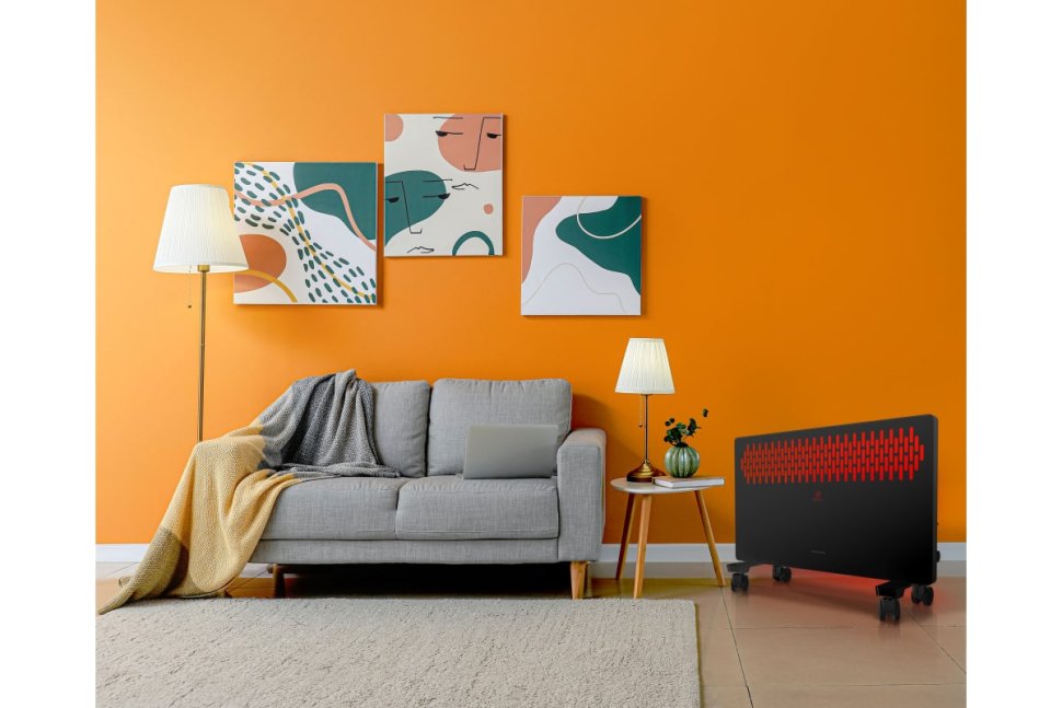 Электрический конвектор Royal Clima REC-FRBR2000M Fiori Meccanico