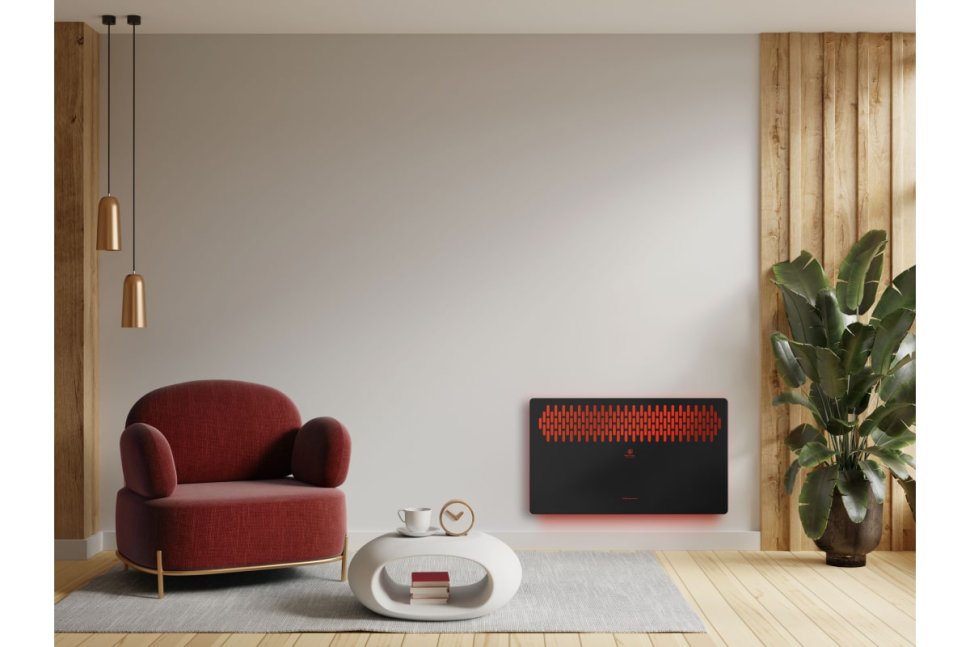 Электрический конвектор Royal Clima REC-FRBR2000M Fiori Meccanico