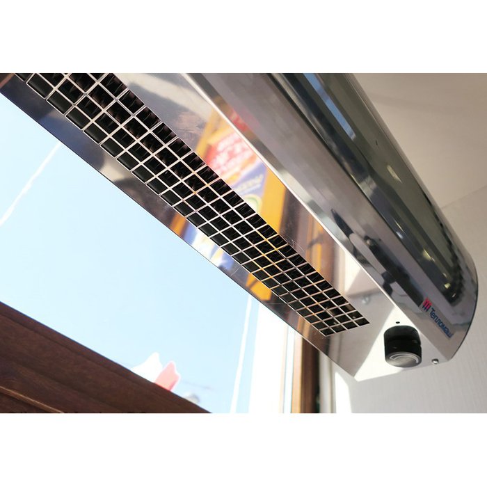 Электрическая тепловая завеса Тепломаш КЭВ-36П5033Е