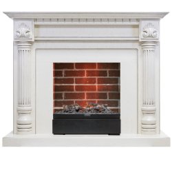 Каминокомплект Dimplex Edinburg с очагом Juneau