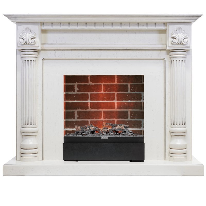 Каминокомплект Dimplex Edinburg с очагом Juneau