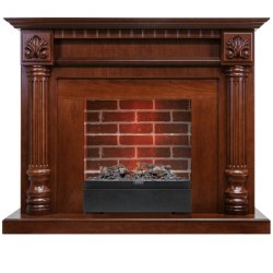 Каминокомплект Dimplex Edinburg с очагом Juneau