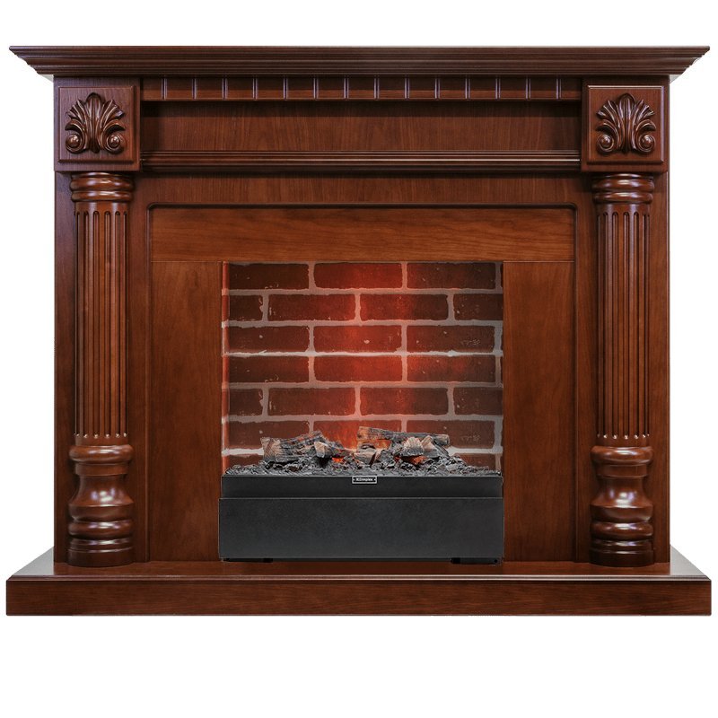 Каминокомплект Dimplex Edinburg с очагом Juneau