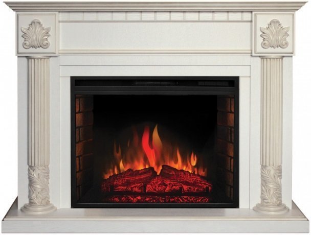 Каминокомплект RealFlame Imperia 33 с очагом Epsilon 26 S IR