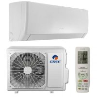 Настенная сплит-система Gree GWH07AGAXA-K6DNA4E Pular Inverter ECO