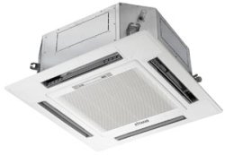 Фанкойл кассетный Kitano KP-Ume II+-4W2P-120