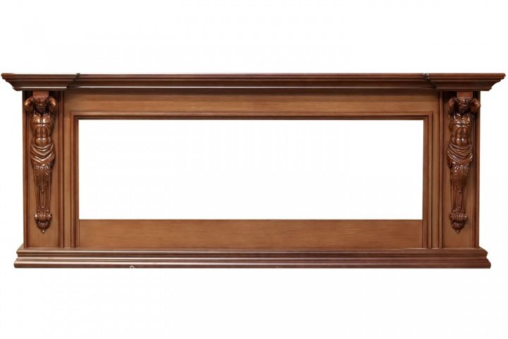 Портал Royal Flame Sparta под очаг Vision 60 орех