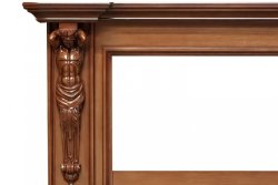 Портал Royal Flame Sparta под очаг Vision 60 орех