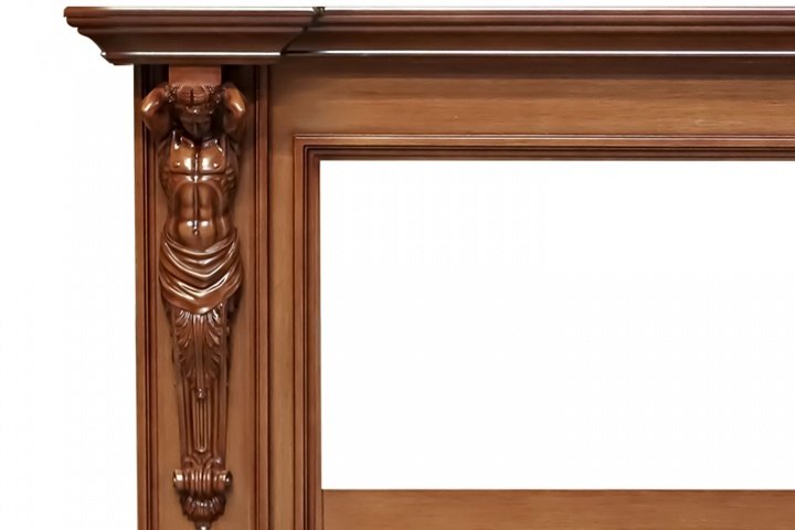 Портал Royal Flame Sparta под очаг Vision 60 орех