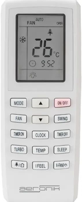 Напольно-потолочная сплит-система Aeronik ASI-ATH160RD1/B-S INV/ASO-AGUHN160R1/INV