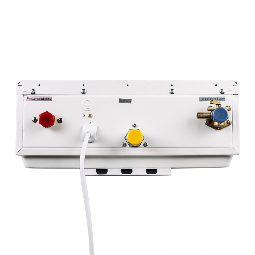 Газовый проточный водонагреватель Hubert AGW T20