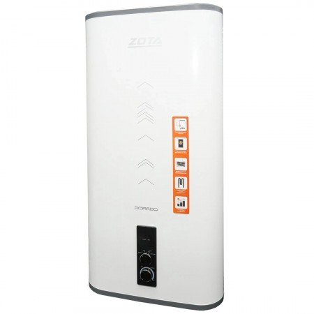 Водонагреватель комбинированного нагрева Zota Dorado-120M