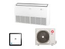 Напольно-потолочная сплит-система Kentatsu KSCB105HZRN1W/KSUNB105HZRN1
