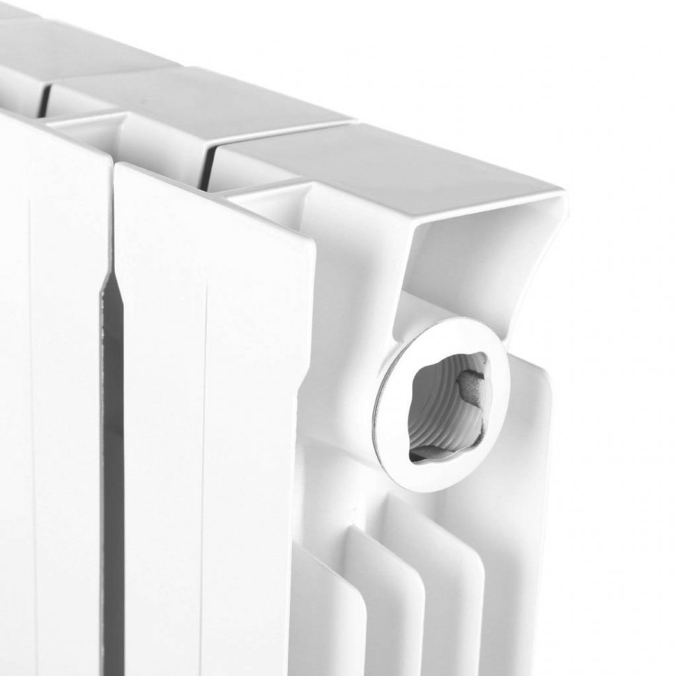 Радиатор биметаллический STOUT Style 350 (6 секций)