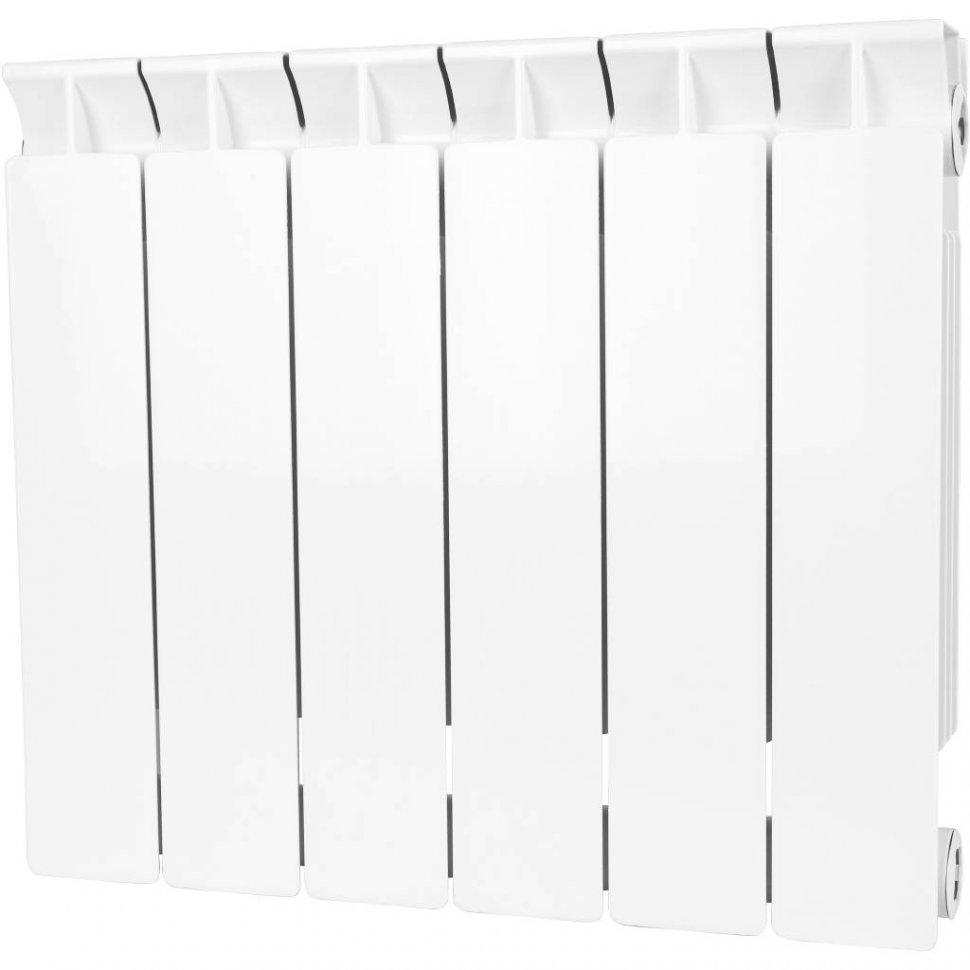 Радиатор биметаллический STOUT Style 350 (6 секций)