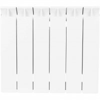 Радиатор биметаллический STOUT Style 350 (6 секций)