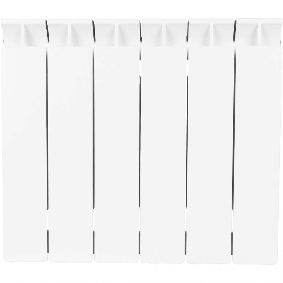 Радиатор биметаллический STOUT Style 350 (6 секций)