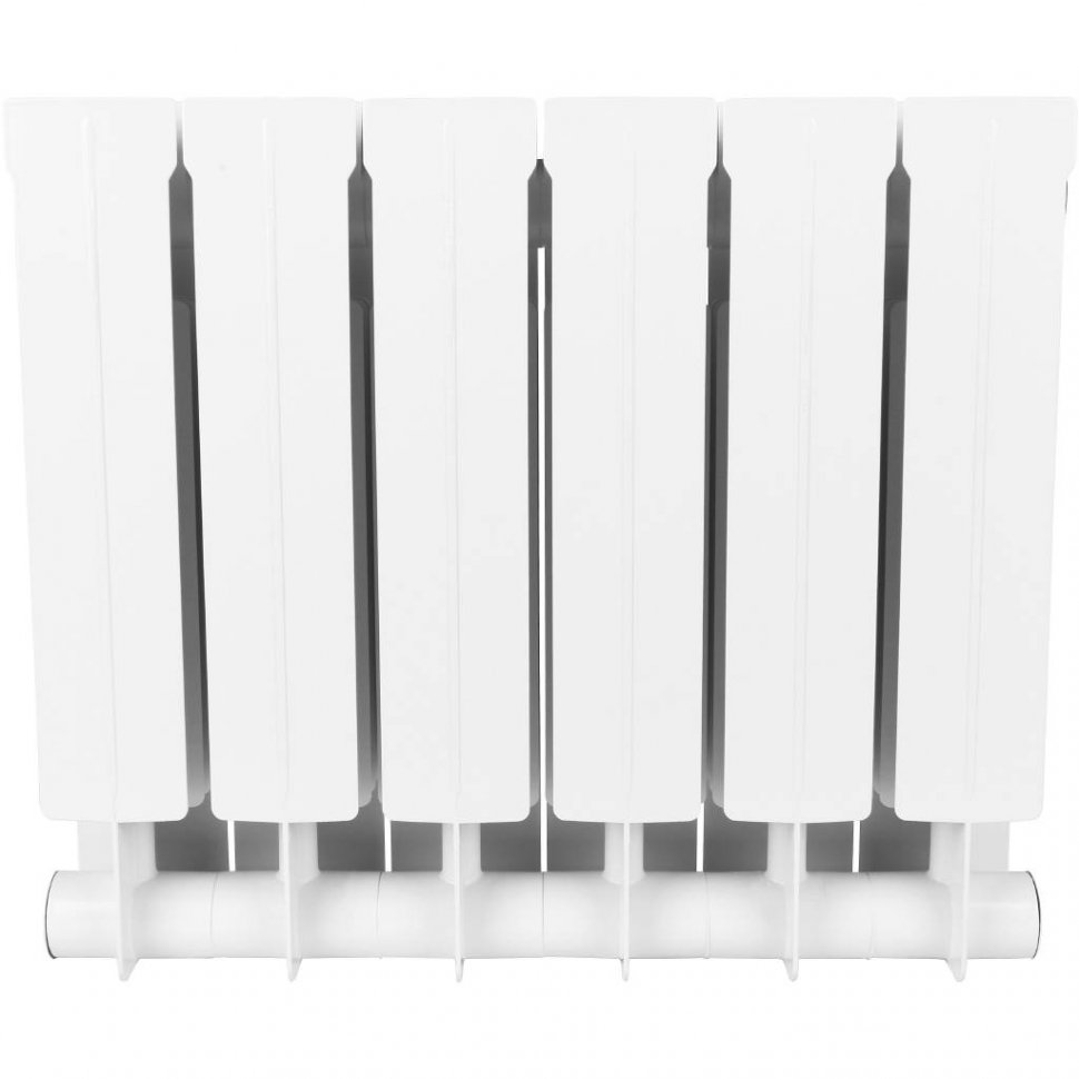 Радиатор биметаллический STOUT Style 350 (6 секций)