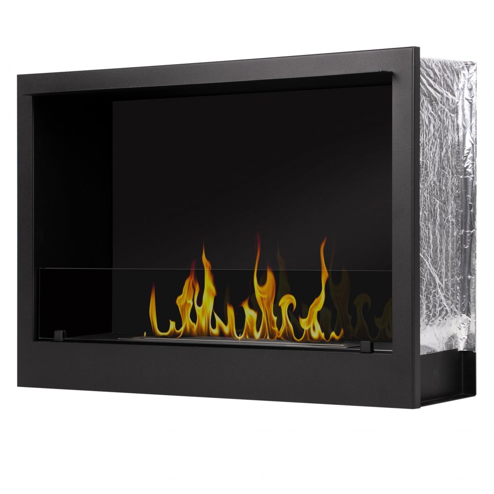 Каминокомплект Firelight Cubo 30+BFP/P-3020 белый