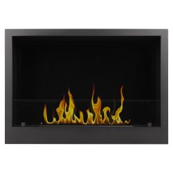 Каминокомплект Firelight Cubo 30+BFP/P-3020 белый