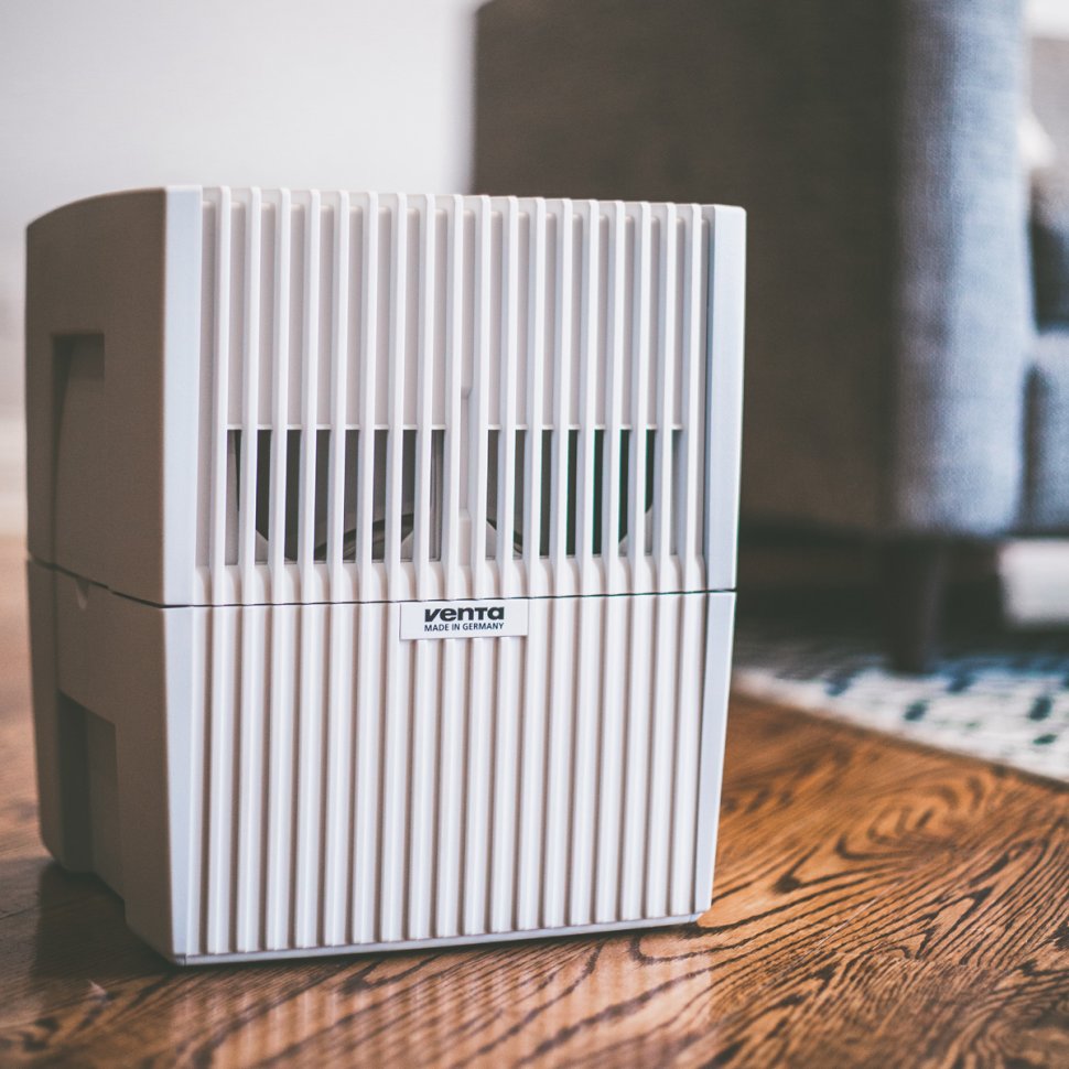 Мойка воздуха Venta Original LW15 белая