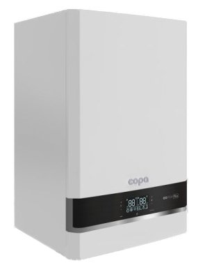 Настенный газовый котел Copa EOMIX Plus 25 кВт комбинированный
