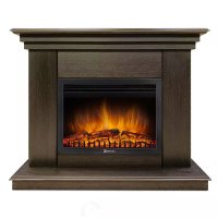 Каминокомплект Хорошие Камины Марс с очагом Electrolux EFP/P-2520LS венге