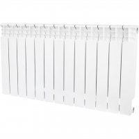 Радиатор биметаллический STOUT Space 500 x13