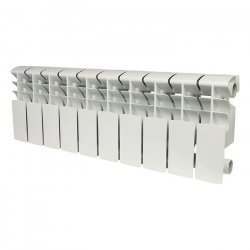 Радиатор алюминиевый ROMMER Al Plus 200 x10