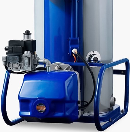 Напольный газовый котел Navien 2035GTD